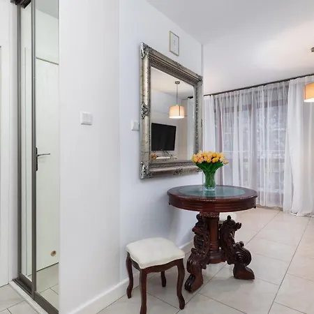 With Balcony Trentowskiego By Renters