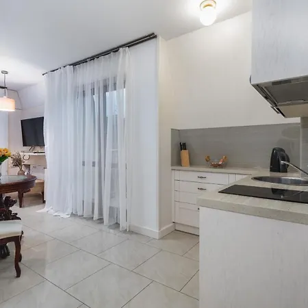 Apartament With Balcony Trentowskiego By Renters *