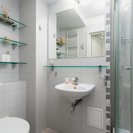 Lägenhet Trentowskiego 4 Old *