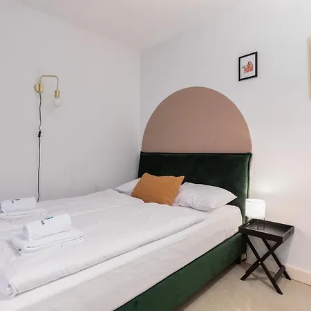 Trentowskiego 4 Old Lägenhet *