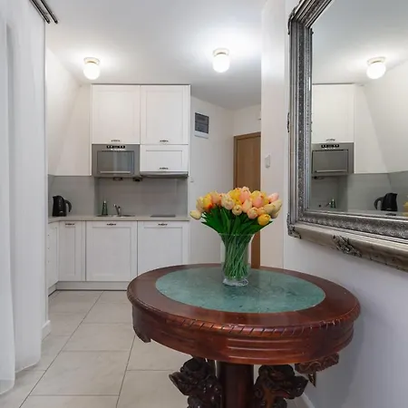 With Balcony Trentowskiego By Renters Apartament Świnoujście