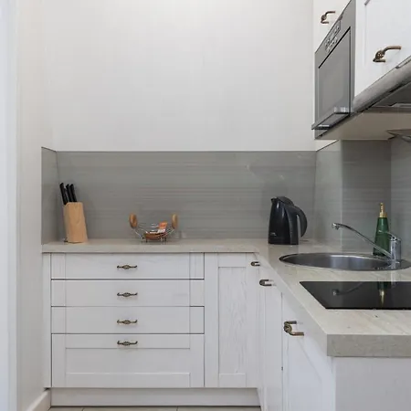 With Balcony Trentowskiego By Renters Apartament Świnoujście