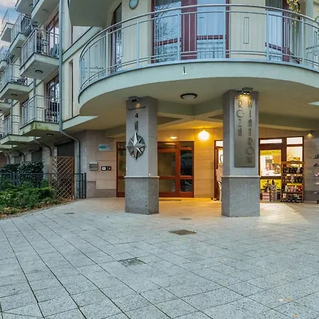 Trentowskiego 4 Old Lägenhet Świnoujście