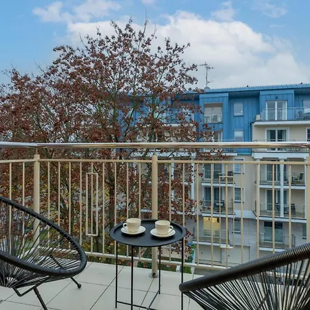 Trentowskiego 4 Old Lägenhet